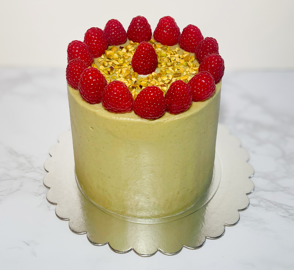 Pistachio-Raspberry-Orange