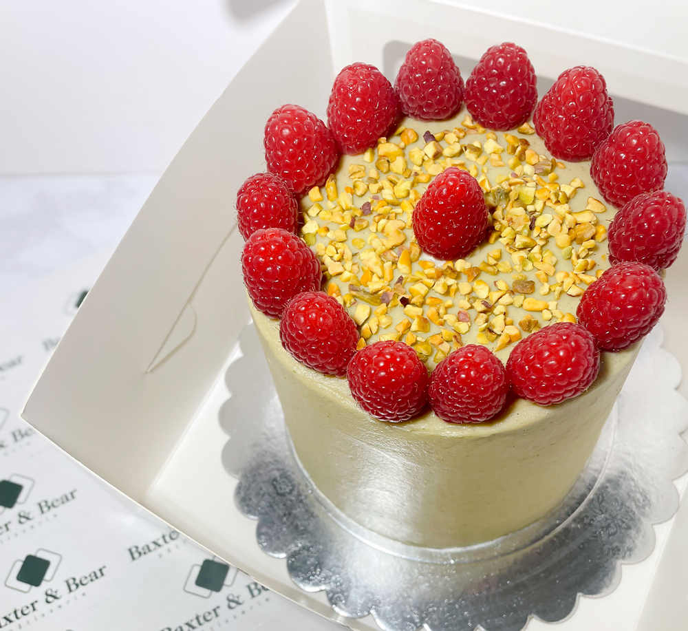 Pistachio-Raspberry-Orange